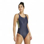 ADIDAS MID 3 STRIPES SWIMSUIT