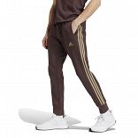 ESSENTIALS FRENCH TERRY TAPERED CUFF 3-STRIPES PANTS
