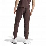 ESSENTIALS FRENCH TERRY TAPERED CUFF 3-STRIPES PANTS