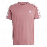 ESSENTIALS SINGLE JERSEY 3-STRIPES T-SHIRT