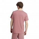 ESSENTIALS SINGLE JERSEY 3-STRIPES T-SHIRT