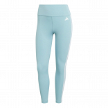 adidas Train Essentials 3 Stripes High Waisted 7/8 Tight