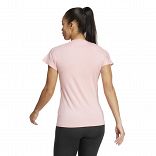 AEROREADY TRAIN ESSENTIALS MINIMAL BRANDING V-NECK T-SHIRT