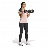 AEROREADY TRAIN ESSENTIALS MINIMAL BRANDING V-NECK T-SHIRT