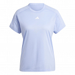 AEROREADY TRAIN ESSENTIALS MINIMAL BRANDING CREW NECK T-SHIRT