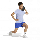 AEROREADY TRAIN ESSENTIALS MINIMAL BRANDING CREW NECK T-SHIRT