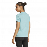 AEROREADY TRAIN ESSENTIALS MINIMAL BRANDING CREW NECK T-SHIRT