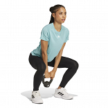 AEROREADY TRAIN ESSENTIALS MINIMAL BRANDING CREW NECK T-SHIRT