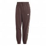ESSENTIALS 3 STRIPES ANIMAL PRINT 7/8 PANT