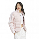 Women adidas Essentials Light Down Hooded Jacket