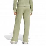 SIGNATURE GRAPHIC EMBROIDERY FLEECE STRAIGHT LEG PANT