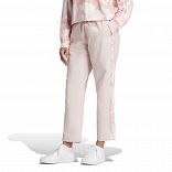ESSENTIALS CAMO PRINTED 3 STRIPES TWILL PANTS