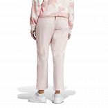 ESSENTIALS CAMO PRINTED 3 STRIPES TWILL PANTS