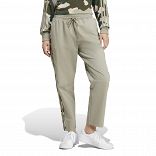 ESSENTIALS CAMO PRINTED 3 STRIPES TWILL PANTS