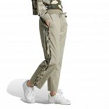 ESSENTIALS CAMO PRINTED 3 STRIPES TWILL PANTS