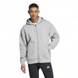 ALL SZN FLEECE FULL ZIP HOODIE