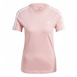 ESSENTIALS SLIM 3-STRIPES T-SHIRT
