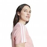 ESSENTIALS SLIM 3-STRIPES T-SHIRT