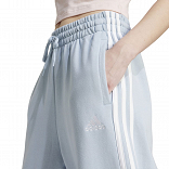 ESSENTIALS 3-STRIPES FRENCH TERRY LOOSE PANT