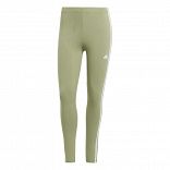 ESSENTIALS 3-STRIPES HIGH WAISTED SINGLE JERSEY LEGGING
