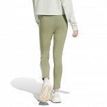 ESSENTIALS 3-STRIPES HIGH WAISTED SINGLE JERSEY LEGGING