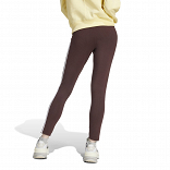 ESSENTIALS 3-STRIPES HIGH WAISTED SINGLE JERSEY LEGGING