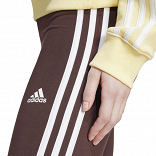 ESSENTIALS 3-STRIPES HIGH WAISTED SINGLE JERSEY LEGGING