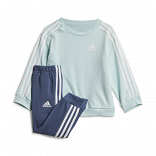 Infants Essentials 3-Stripes Jogger Set
