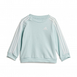 Infants Essentials 3-Stripes Jogger Set