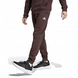 ESSENTIALS FLEECE REGULAR TAPERED PANTS