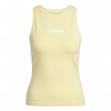 ESSENTIALS LINEAR SLIM COTTON TANK