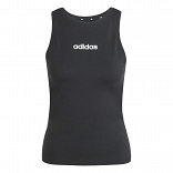 ESSENTIALS LINEAR SLIM COTTON TANK
