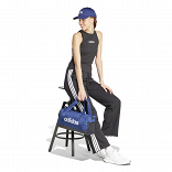 ESSENTIALS LINEAR SLIM COTTON TANK