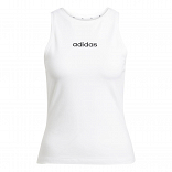 ESSENTIALS LINEAR SLIM COTTON TANK