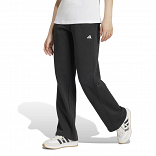 ESSENTIALS SMALL LOGO FEEL COZY OPEN HEM PANTS