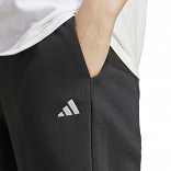 ESSENTIALS SMALL LOGO FEEL COZY OPEN HEM PANTS