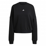 ESSENTIALS SMALL LOGO FEEL COZY SWEATSHIRT