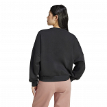 ESSENTIALS SMALL LOGO FEEL COZY SWEATSHIRT