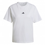 ESSENTIALS SMALL LOGO COTTON T-SHIRT