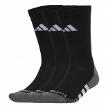 PERFORMANCE CLIMACOOL CUSHIONED CREW 3 PAIR PACK