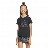 Seasonal Essentials Flower T-shirt Juniors