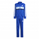 SEASONAL ESSENTIALS TIBERIO 3 STRIPES TRICOT TRACKSUIT