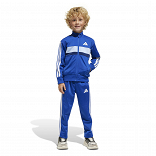 SEASONAL ESSENTIALS TIBERIO 3 STRIPES TRICOT TRACKSUIT