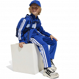 SEASONAL ESSENTIALS TIBERIO 3 STRIPES TRICOT TRACKSUIT