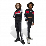 SEASONAL ESSENTIALS TIBERIO 3 STRIPES  TRICOT TRACKSUIT