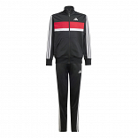 SEASONAL ESSENTIALS TIBERIO 3 STRIPES  TRICOT TRACKSUIT