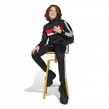 SEASONAL ESSENTIALS TIBERIO 3 STRIPES  TRICOT TRACKSUIT