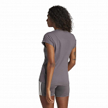ESSENTIALS LINEAR COTTON T-SHIRT