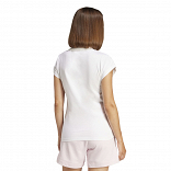 ESSENTIALS LINEAR COTTON T-SHIRT