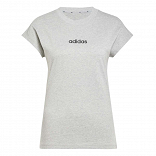 ESSENTIALS LINEAR COTTON T-SHIRT